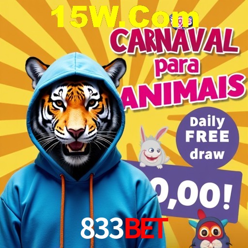 Bônus Diários 833Bet