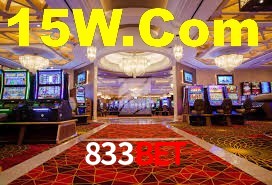VIP Casino 833Bet