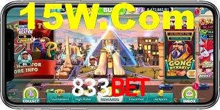 Daily Bonuses 833Bet