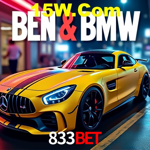 Descubra o Mundo do Cassino Online com 833Bet