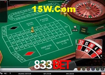 A Experiência Imersiva dos Cassinos Ao Vivo no 833Bet