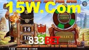 Programa VIP 833Bet