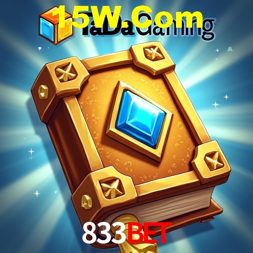 Design Responsivo 833Bet