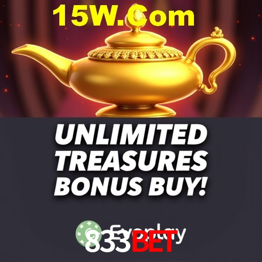 Game Providers 833Bet